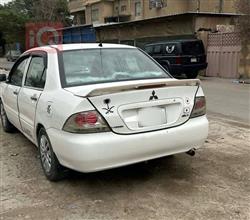 ميتسوبيشي لانسر